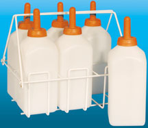 PolyDome 3-Quart Bottles and Carrier