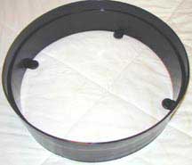3" Splash Ring
