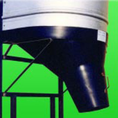 PolyDome Silo Hopper