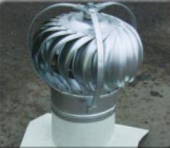 Turbine Fan with Adapter