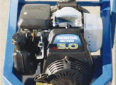 5.0 HP, 4-stroke, Honda pump motor